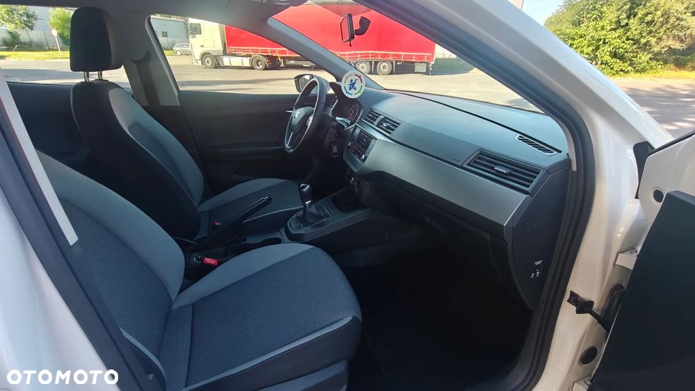 Seat Ibiza 1.0 MPI Style - 10