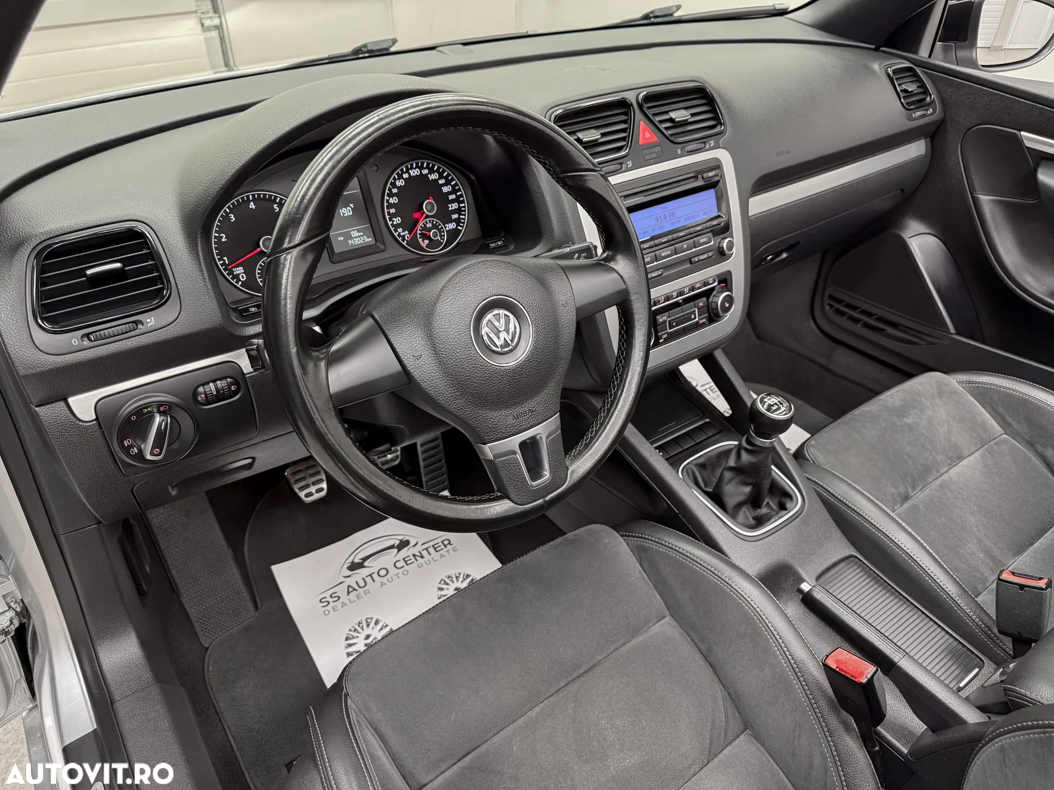 Volkswagen Eos 1.4 TSI White Night - 22