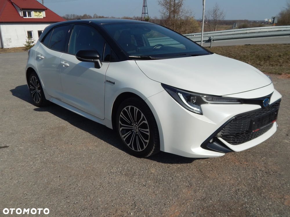 Toyota Corolla 1.8 Hybrid Comfort - 2