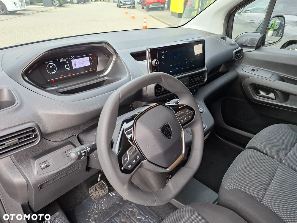 Peugeot Partner  XL 130 KM AUTOMAT od ręki RABAT 54 994, 00 zł - 2