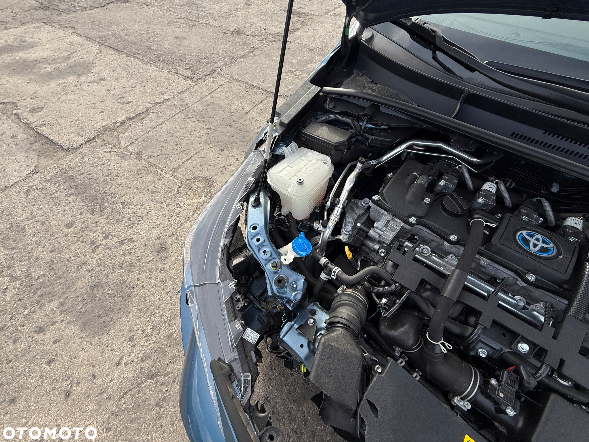 Toyota Corolla 1.8 Hybrid Touring Sports - 13