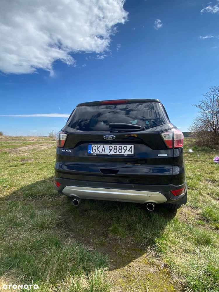 Ford Kuga - 8