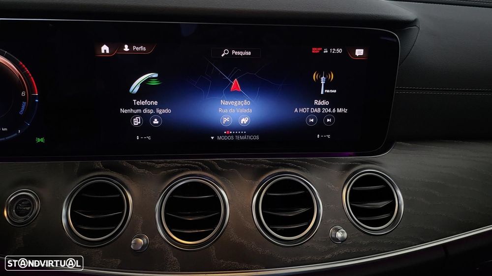 Mercedes-Benz E 300 de AMG Line - 14