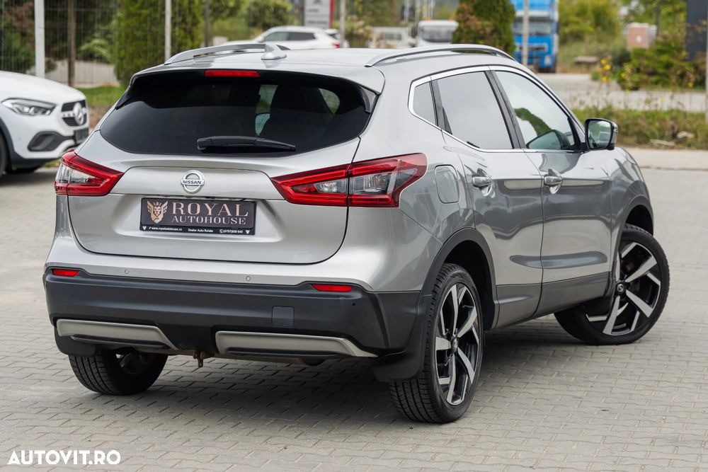 NISSAN Qashqai 2018 — imagine 4