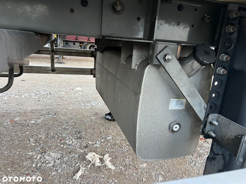 Lamberet SR2 Carrier VECTOR 1950 Mt. - 21