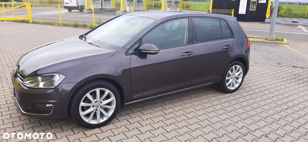Volkswagen Golf 1.4 TSI BlueMotion Technology Allstar - 1
