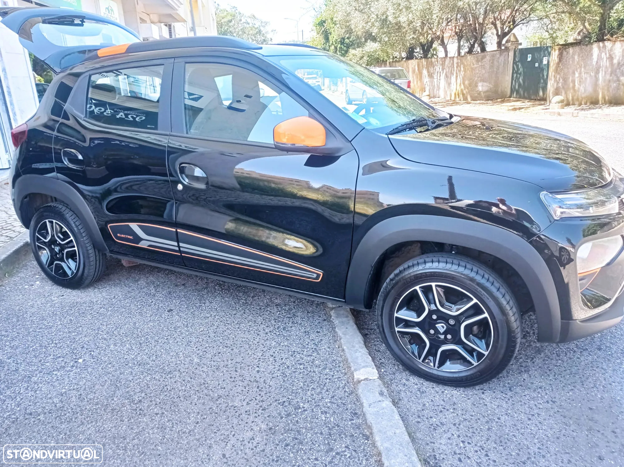 Dacia Spring - 8