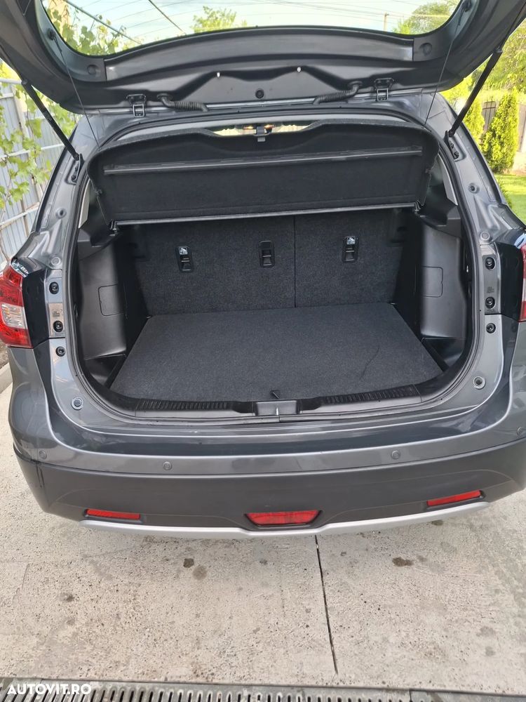 Suzuki SX4 - 9