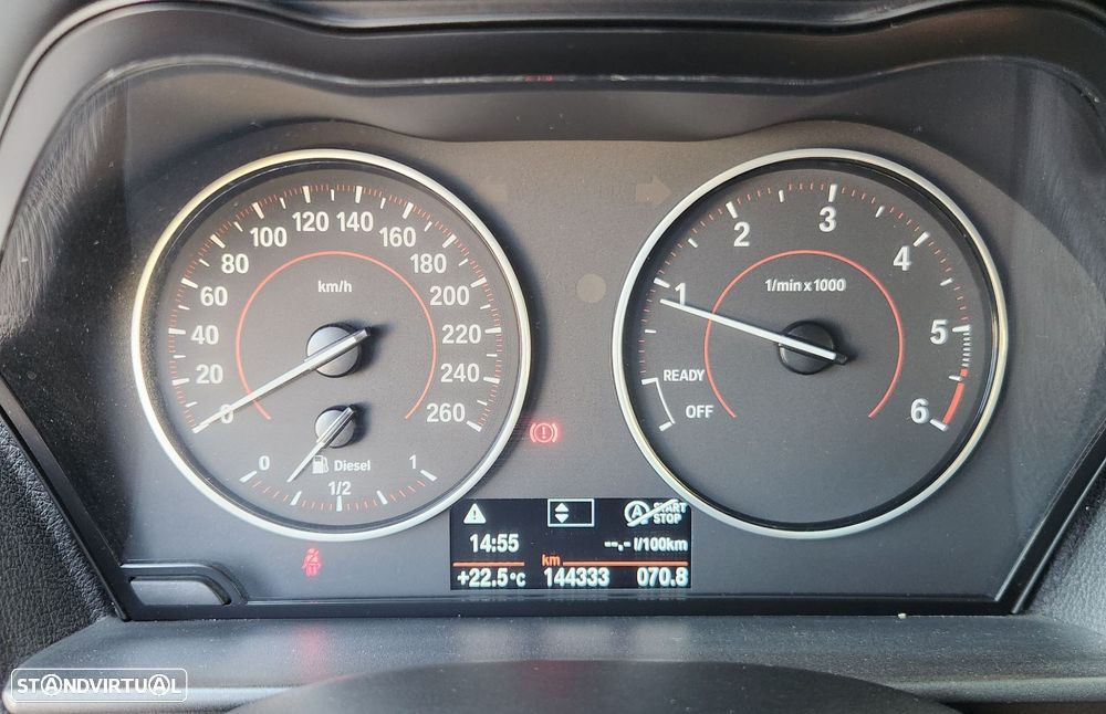 BMW 218 d Coupe Pack M - 20