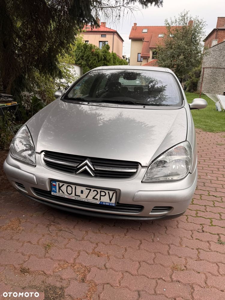 Citroën C5 2.0 HDi X - 2