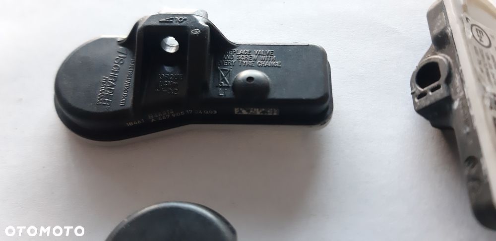 Czujnik ciśnieni koła TPMS Mercedes Vito V -klassa V447 W447 - 7