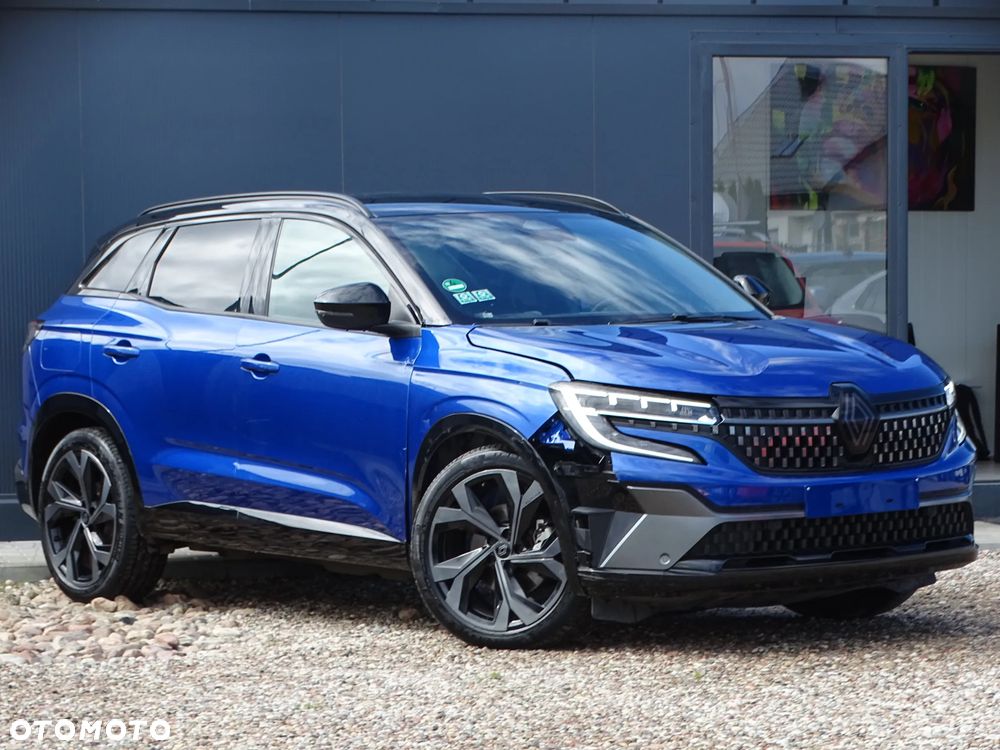 Renault Austral 1.2 E-Tech Full Hybrid 200 Esprit Alpine MMT - 9