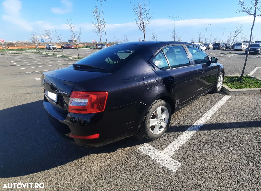 Skoda Octavia 1.2 TSI AMBITION - 2