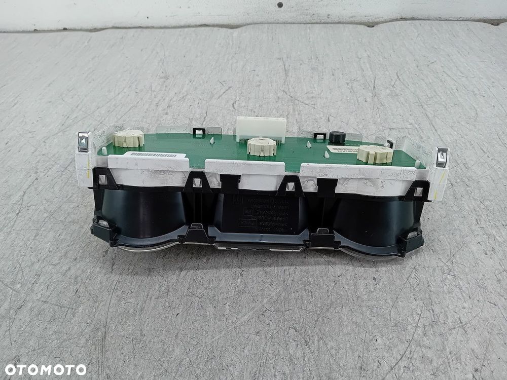 LICZNIK NISSAN TIIDA 24810EM00D 1.6 16V - 2