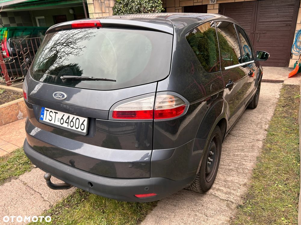 Ford S-Max 2.0 TDCi DPF Trend - 4