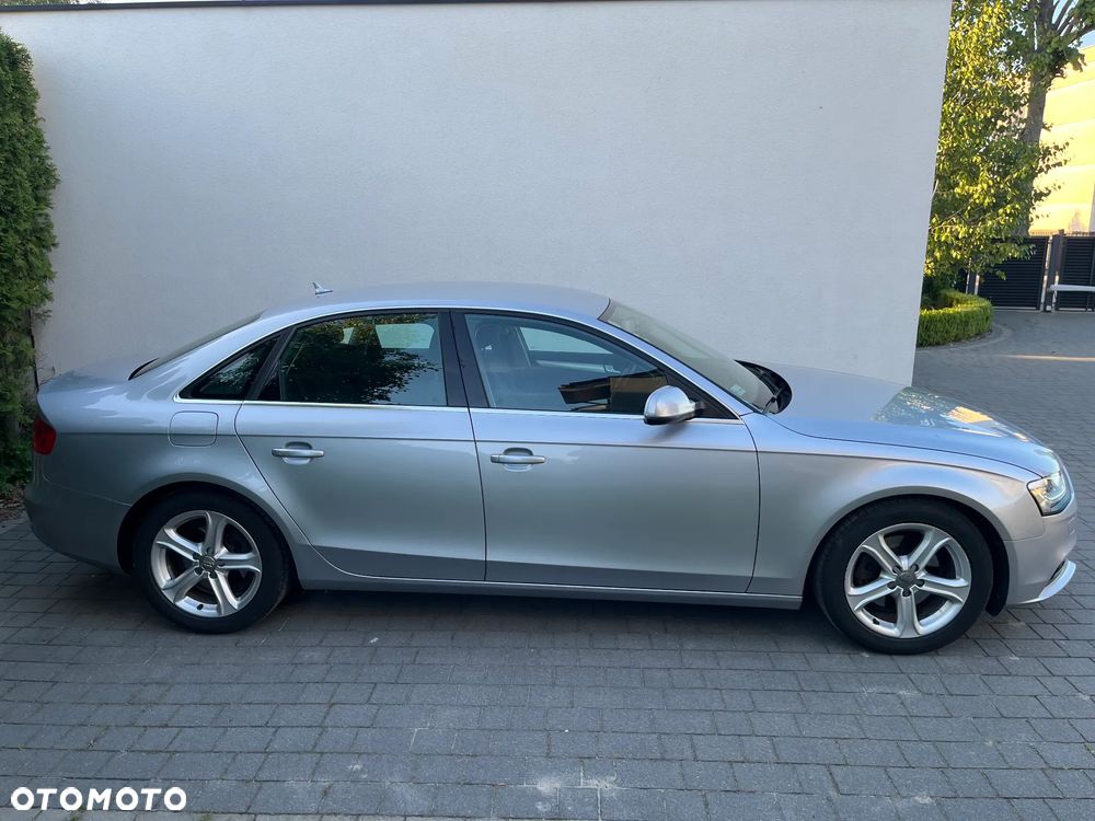 Audi A4 Limousine 2.0 TDI - 5