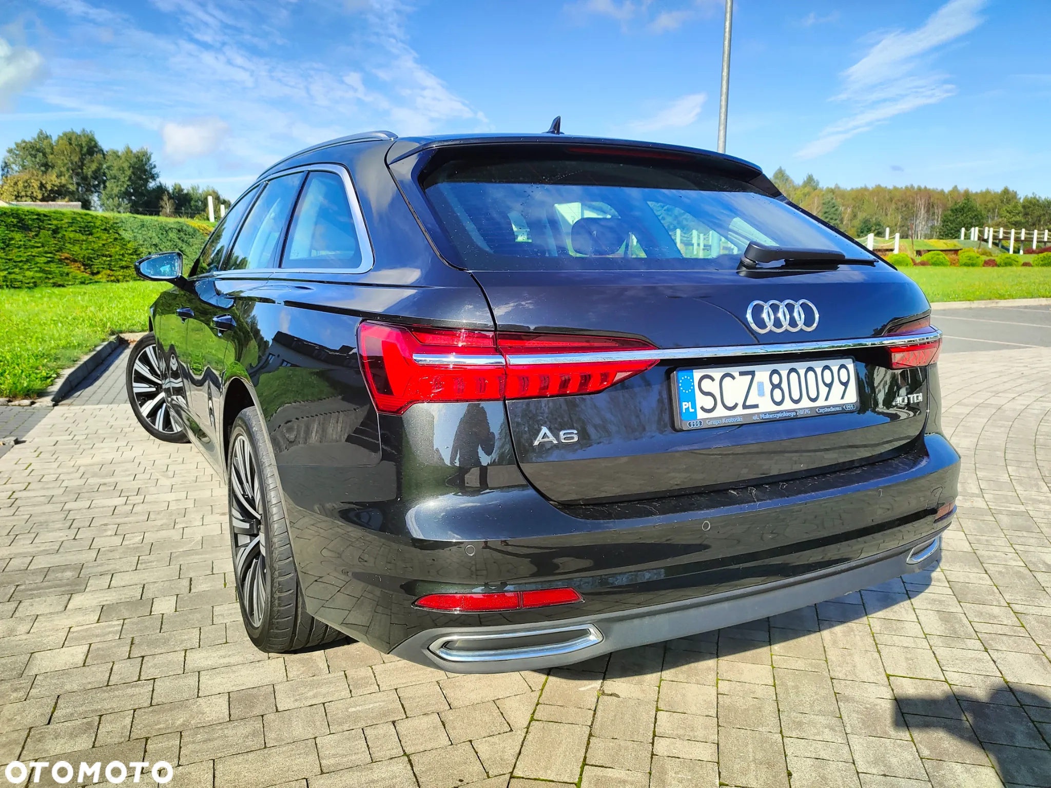 Audi A6 ver-avant-40-tdi-s-tronic - 24