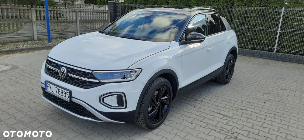 Volkswagen T-Roc - 3