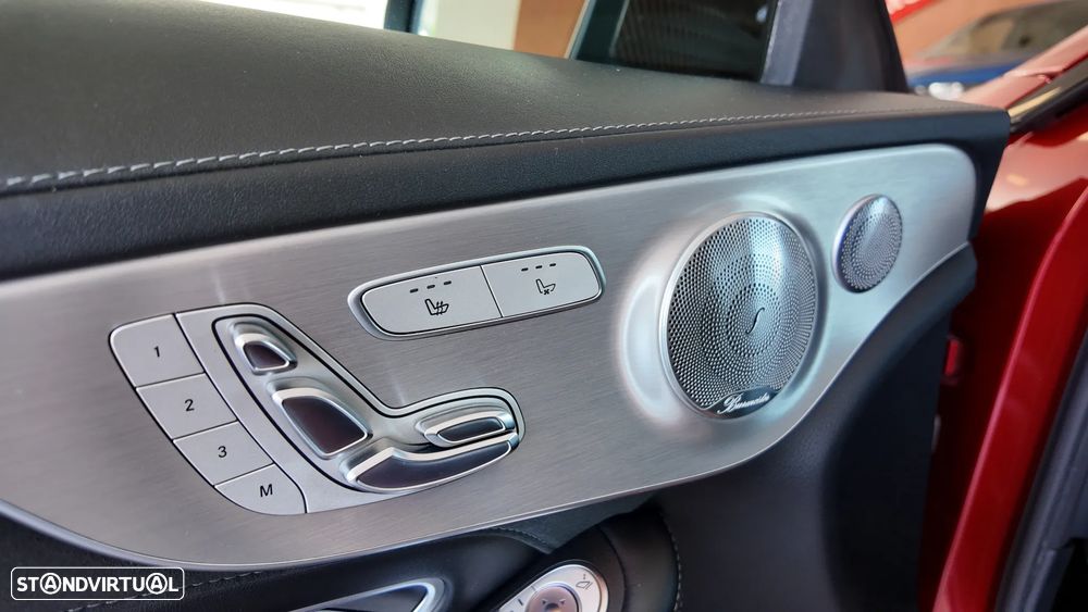 Mercedes-Benz C 63 AMG S Coupe Speedshift MCT 9G - 13