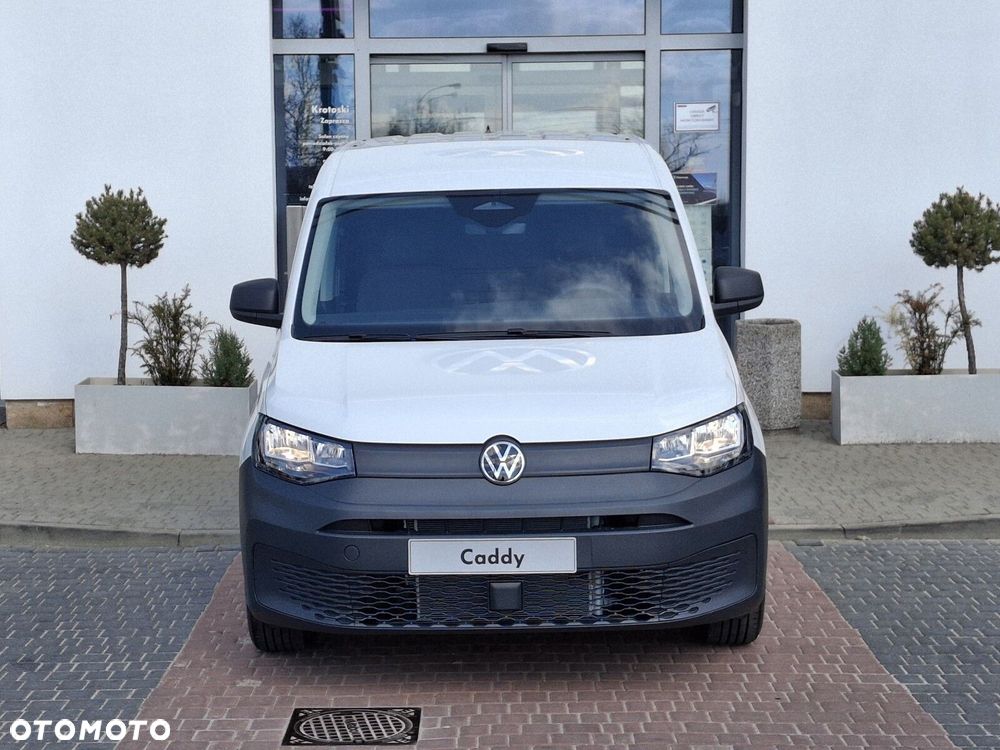 Volkswagen Caddy Maxi - 4