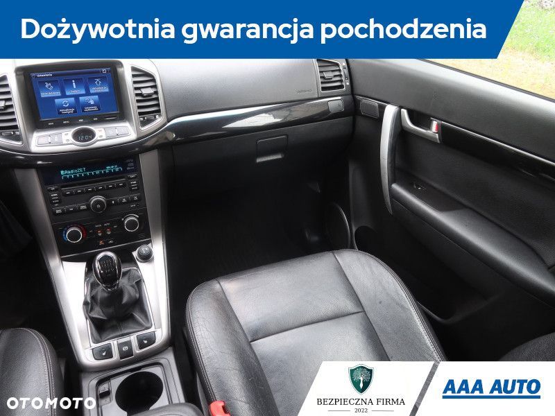 Chevrolet Captiva - 10