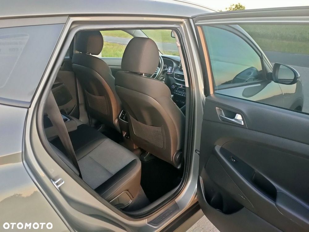 Hyundai Tucson - 15