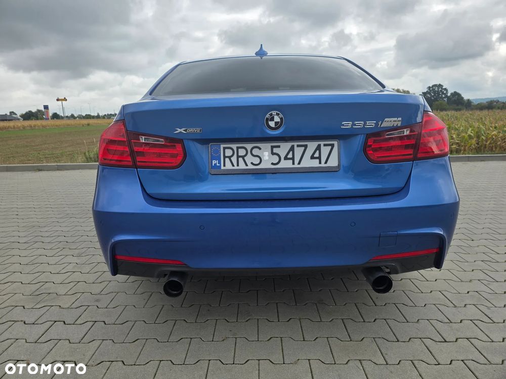 BMW Seria 3 - 4