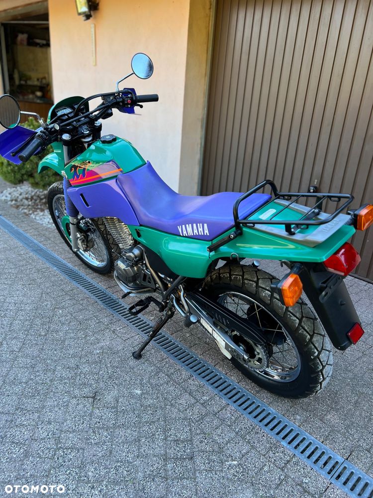 Yamaha XT - 21