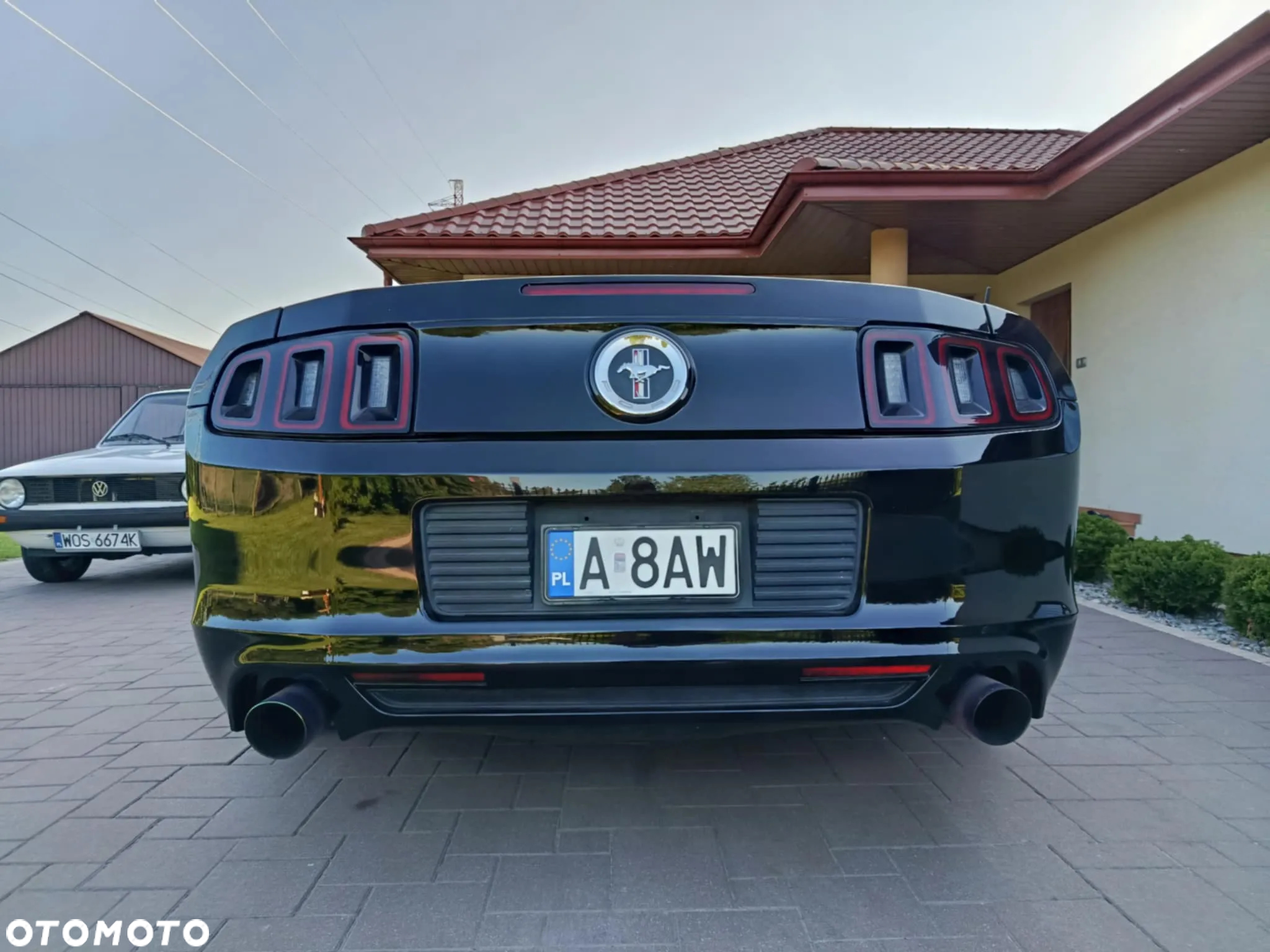 Ford Mustang 3.7 V6 - 10