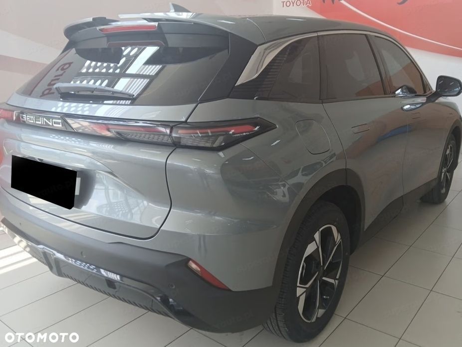 BAIC 5 Beijing 1.5T Business DCT - 4