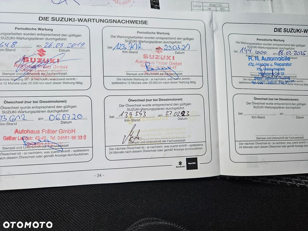 Suzuki SX4 S-Cross 1.6 Elegance - 36