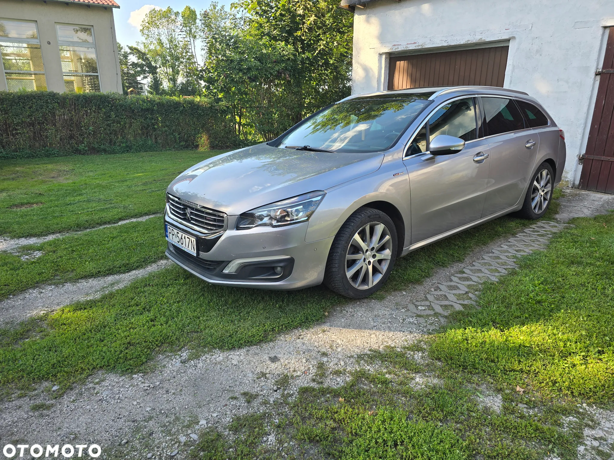 Peugeot 508 2.0 BlueHDi Allure S&S - 5