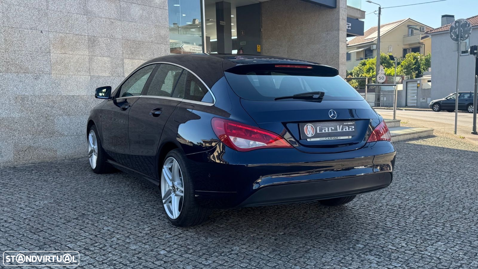 Mercedes-Benz CLA 200 d Shooting Brake Aut. - 6