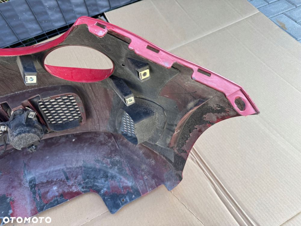 zderzak przód fiat 500 abarth oryginał - 15