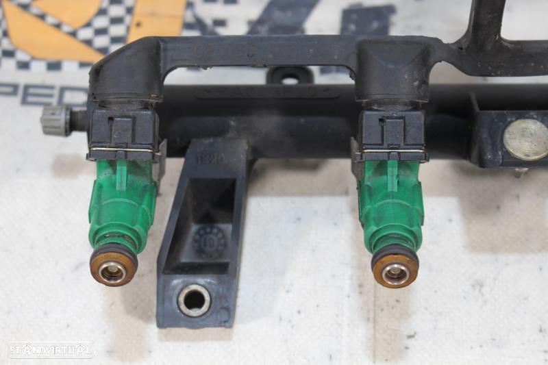 Régua / Rail De Injeção Peugeot 206 Hatchback (2A/C)  9628982980D / 96 - 2