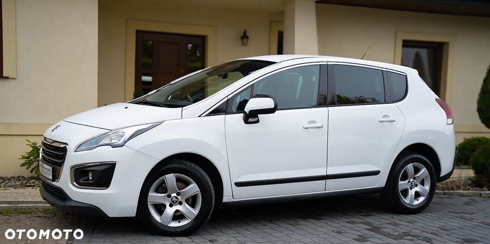 Peugeot 3008 HDi 115 Active - 4