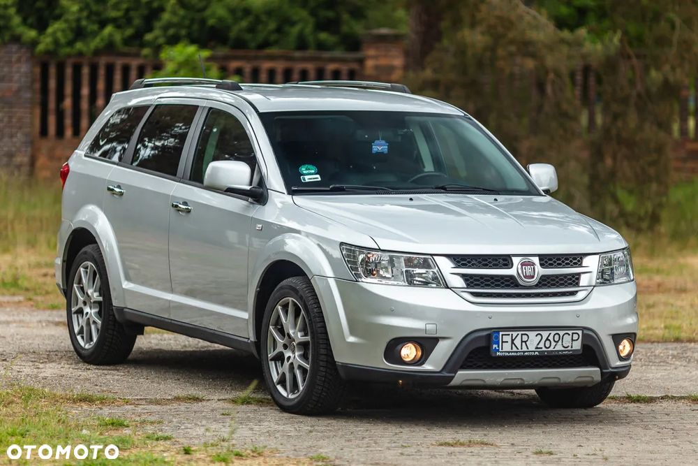 Fiat Freemont 2.0 Multijet Lounge AWD - 6