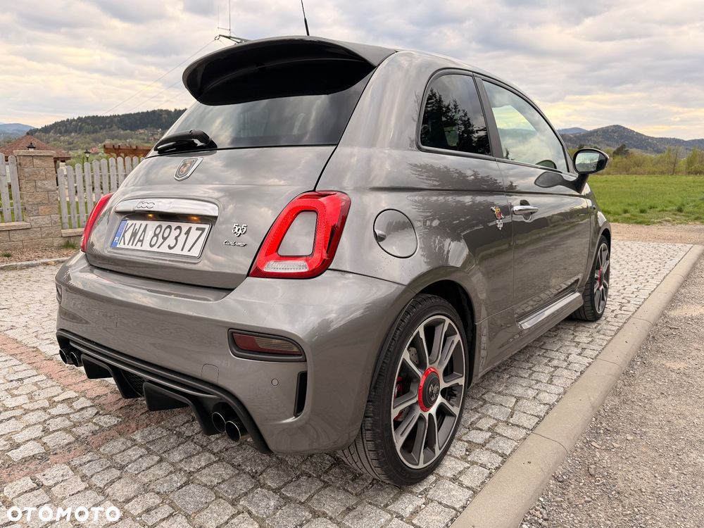 Abarth 595 1.4 T-Jet 16v Turismo - 3
