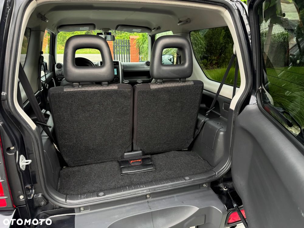 Suzuki Jimny Style - 15