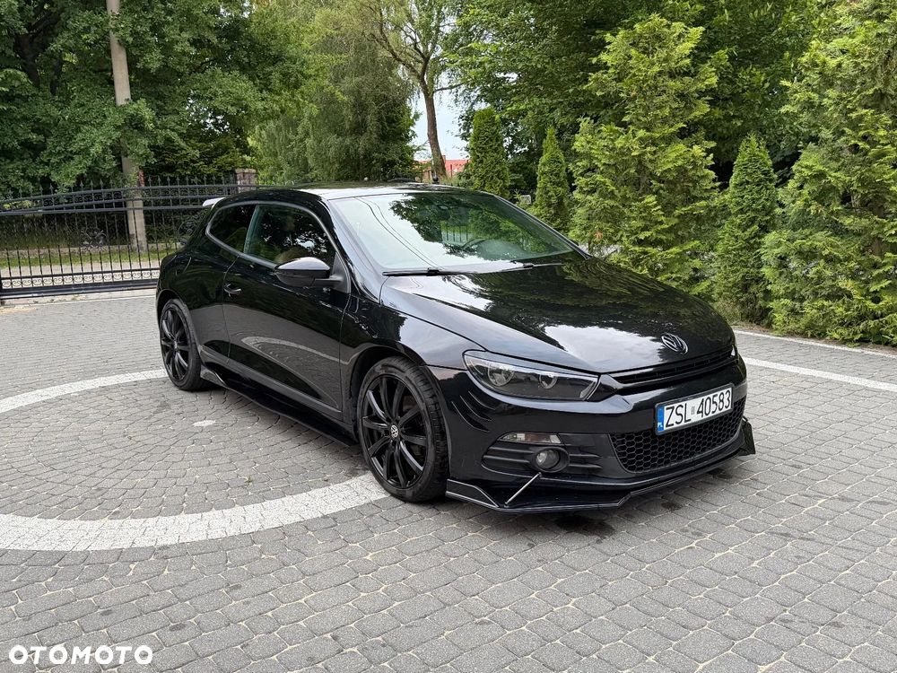 Volkswagen Scirocco 2.0 TDI - 1
