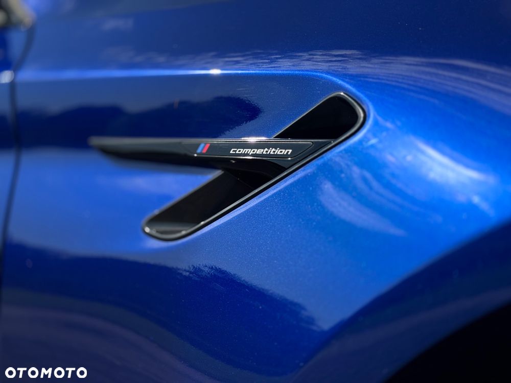 BMW M5 Competition - 10