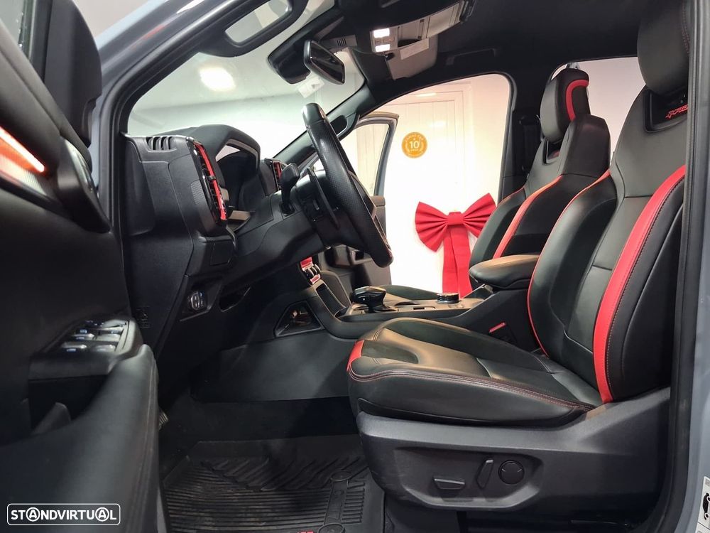 Ford Ranger 2.0 EcoBlue CD Raptor 4WD Aut. - 11