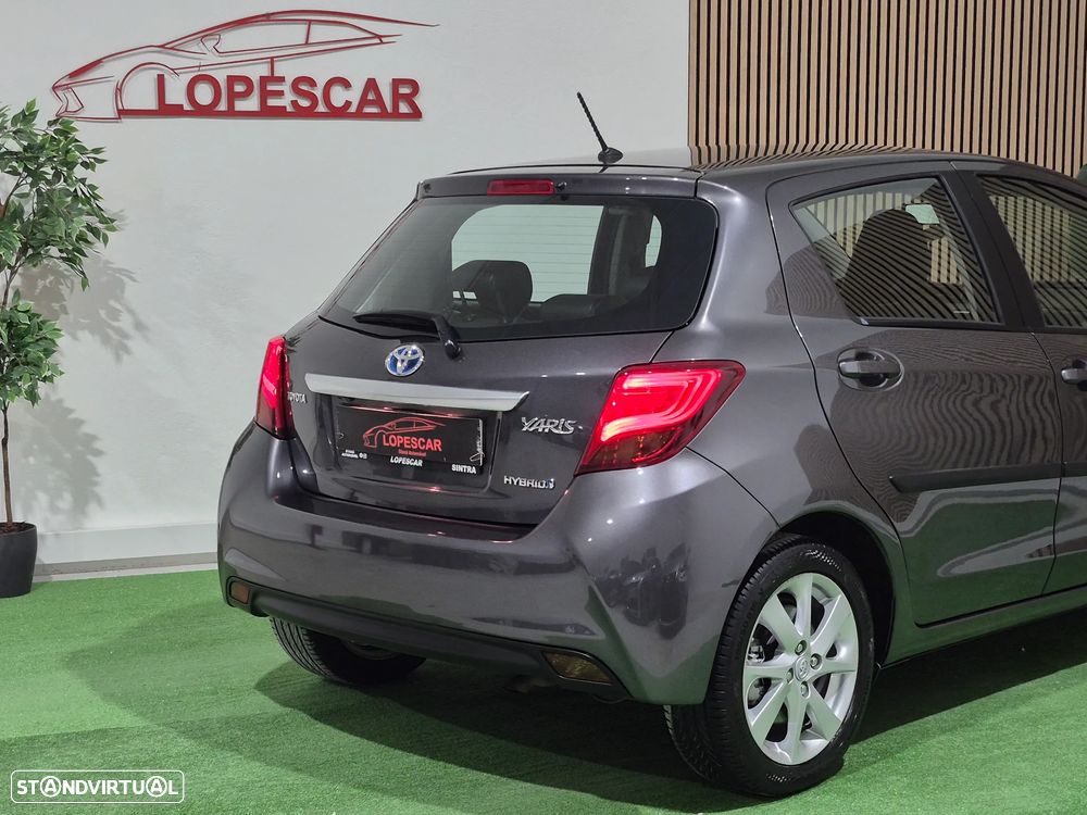 Toyota Yaris 1.5 HSD Comfort+P.Techno - 7