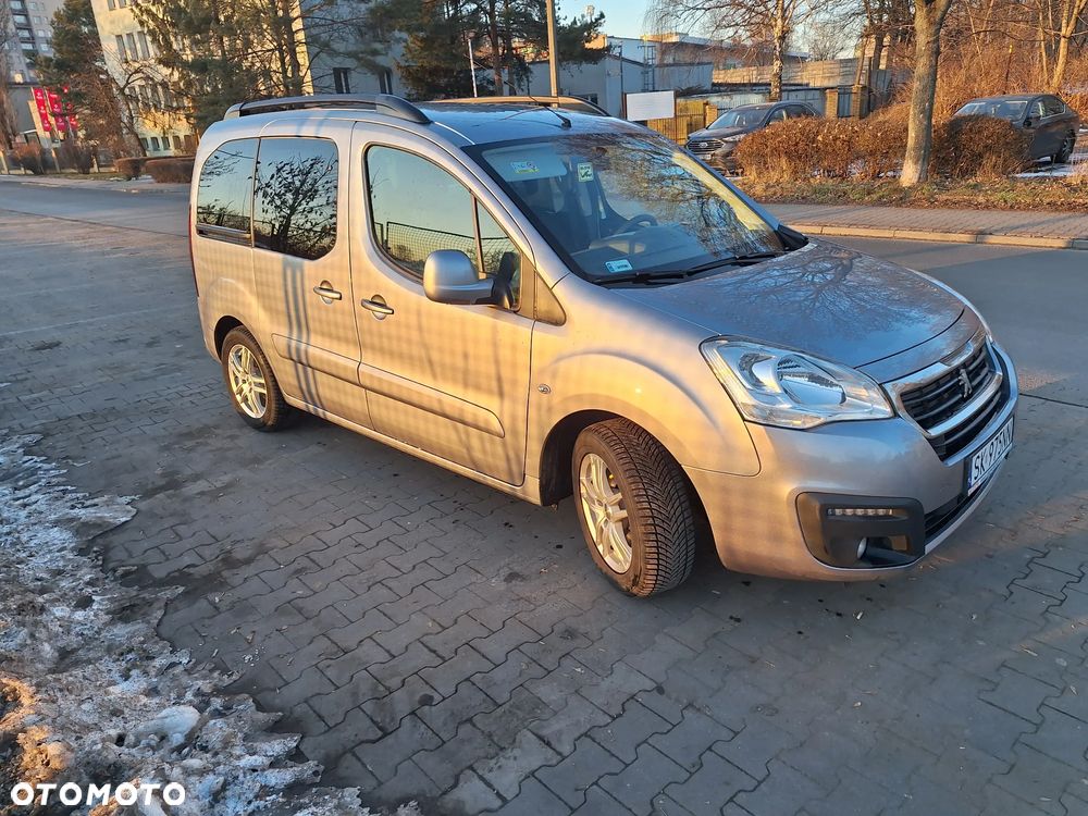 Peugeot Partner BlueHDi 100 Stop&Start Active - 13