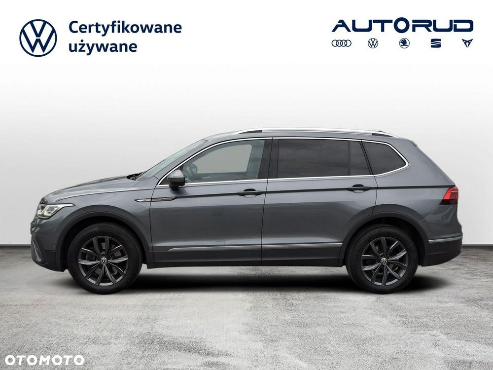 Volkswagen Tiguan Allspace 2.0 TSI 4Mot Life DSG 7os - 4
