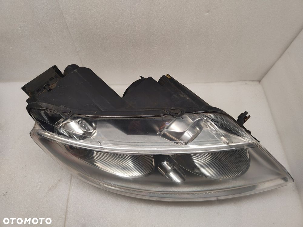 vw phaeton 3d1 xenon lampa prawy przód 3d1941016j - 6