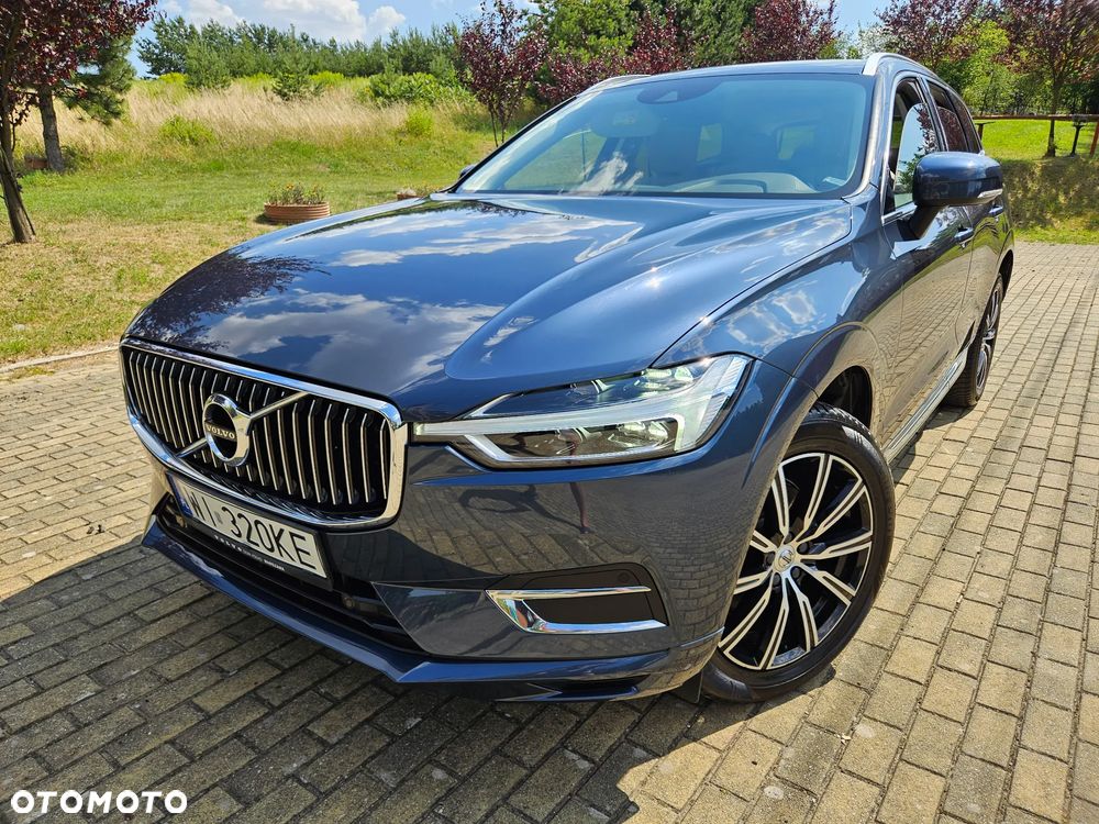 Volvo XC 60 D3 SCR Inscription - 1