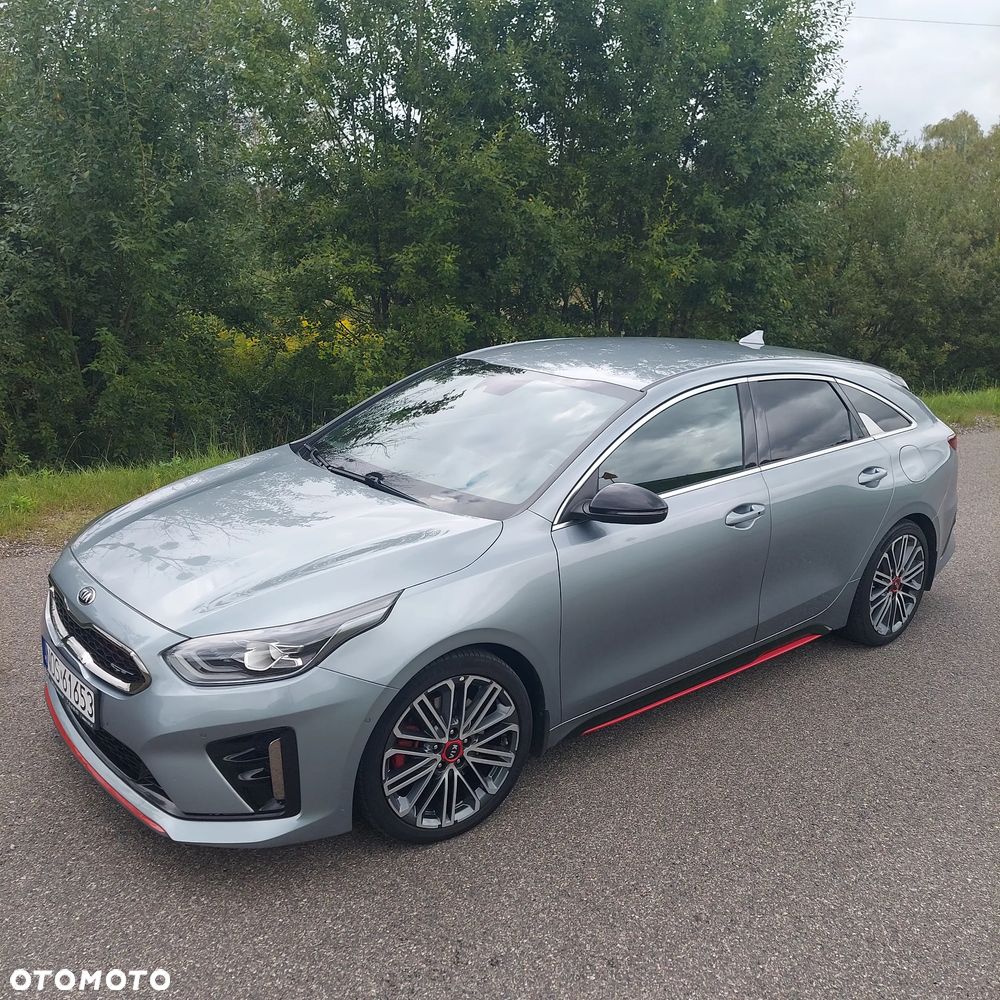Kia ProCeed 1.6 T-GDI GT DCT - 4