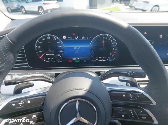Mercedes-Benz GLE Coupe - 10