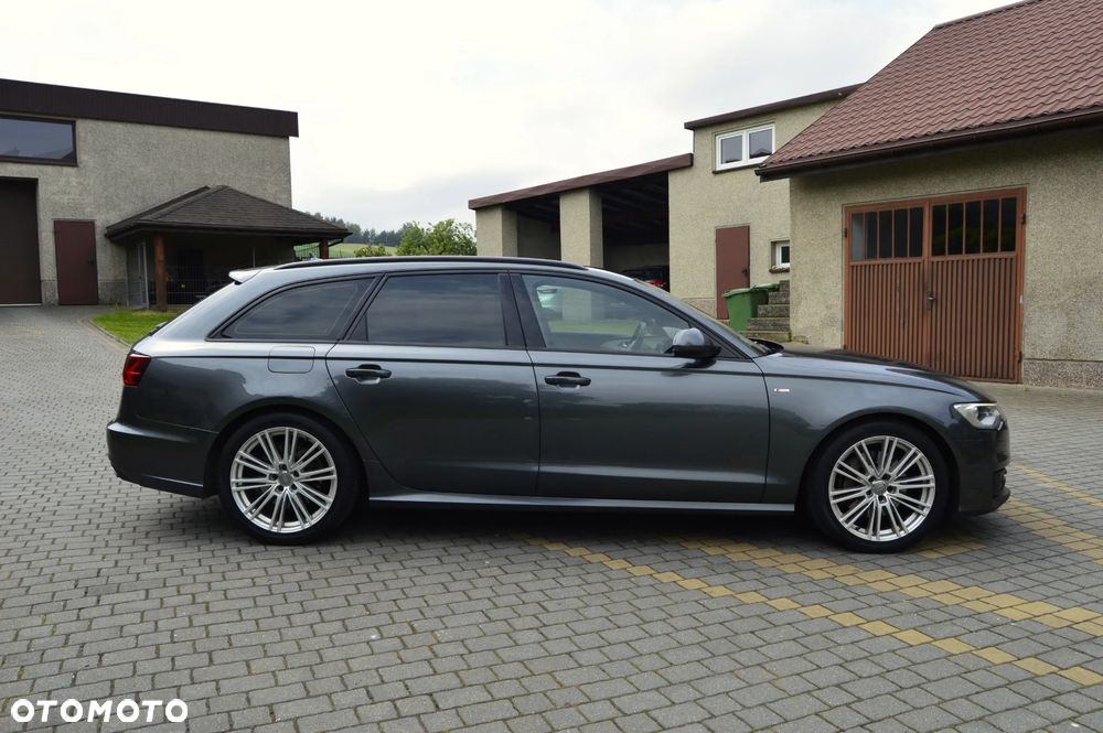 Audi A6 Avant 3.0 TDI quattro S tronic - 7